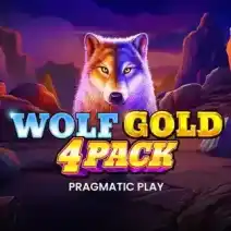 Wolf Gold 4pack Jouer